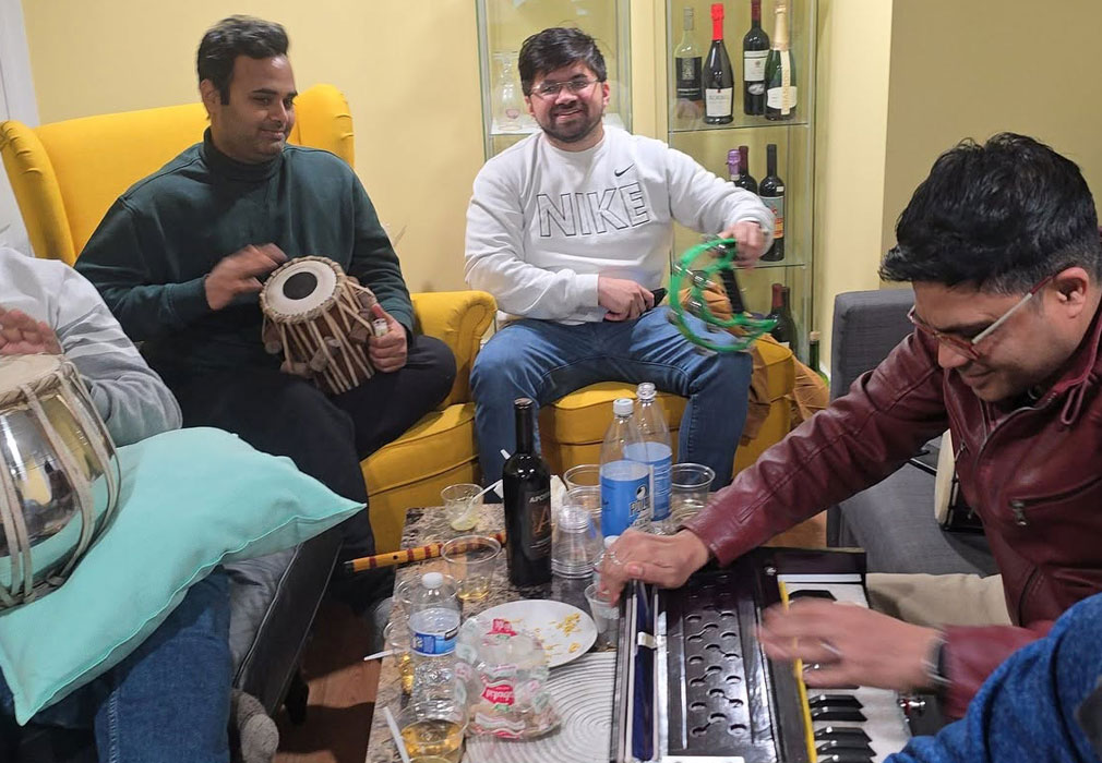 Bansuri • Melody