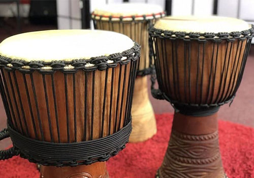 Djembes